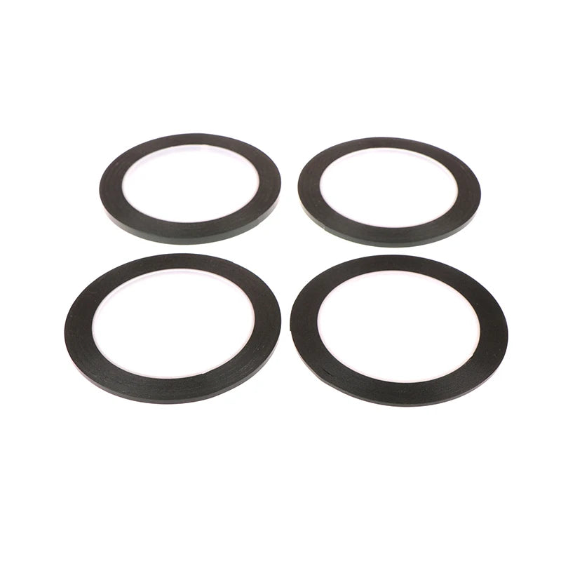 Hot Sale 10M Black Strong Adhesive Tape 2-5MM Double-Sided Glue Roll for Tablet LCD Touch Glass Frame Back Cover Repair