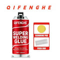 Multipurpose Super Welding Glue, Strong Bond Adhesive for Metal, Plastic, Ceramic