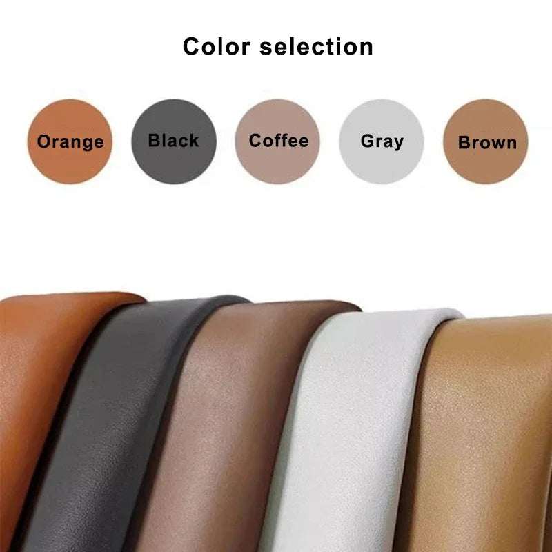 For BMW X3 iX3 2018 - 2025 Car Door Slot Storage Box Leather Protective Pad Cover Glove Box Storage Barrel Interior Accessories