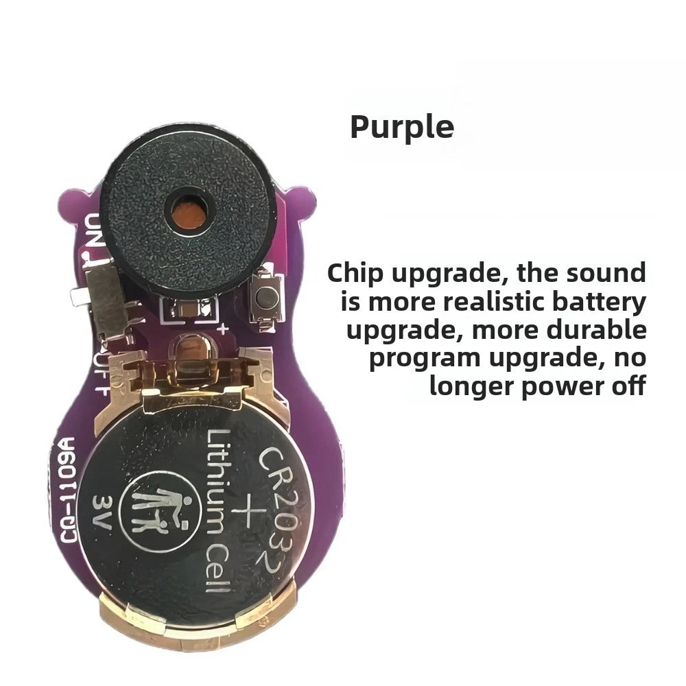 Amusing Hidden Cricket Noise Maker for Office Home Prank Gadget Fun Portable Jokes April Fool's Day Toy