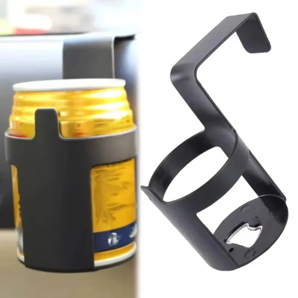 2pcs Car Drink Cup Bottle Holder Auto Drink Rack Stand for Water Bottles Multifunctional Car Coffee Cup Holder Car Drink Holder