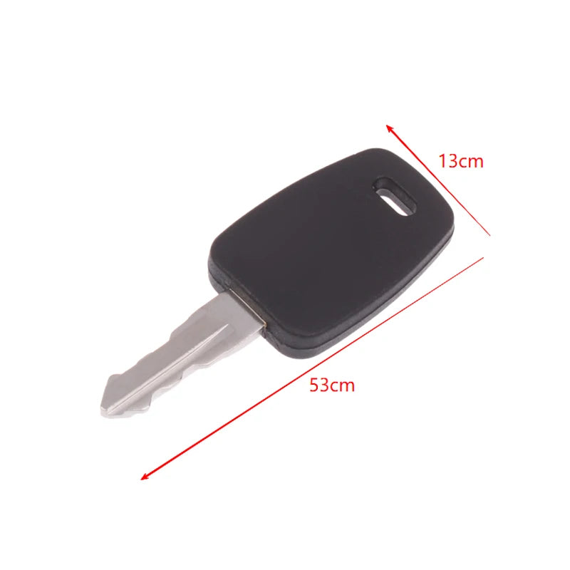 1/4pcs TSA Luggage Key 007 TSA002 TSA006 TSA Safe Ski Universal Lock Key Master Suitcase Keys For Forgotten Password