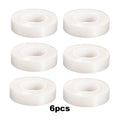 Eyelash Tape Transparent Adhesive Fabric 9m/10 Yard/Roll Adhesive Breathable Micropore Fabric Tape for Eyelash Extension Supply