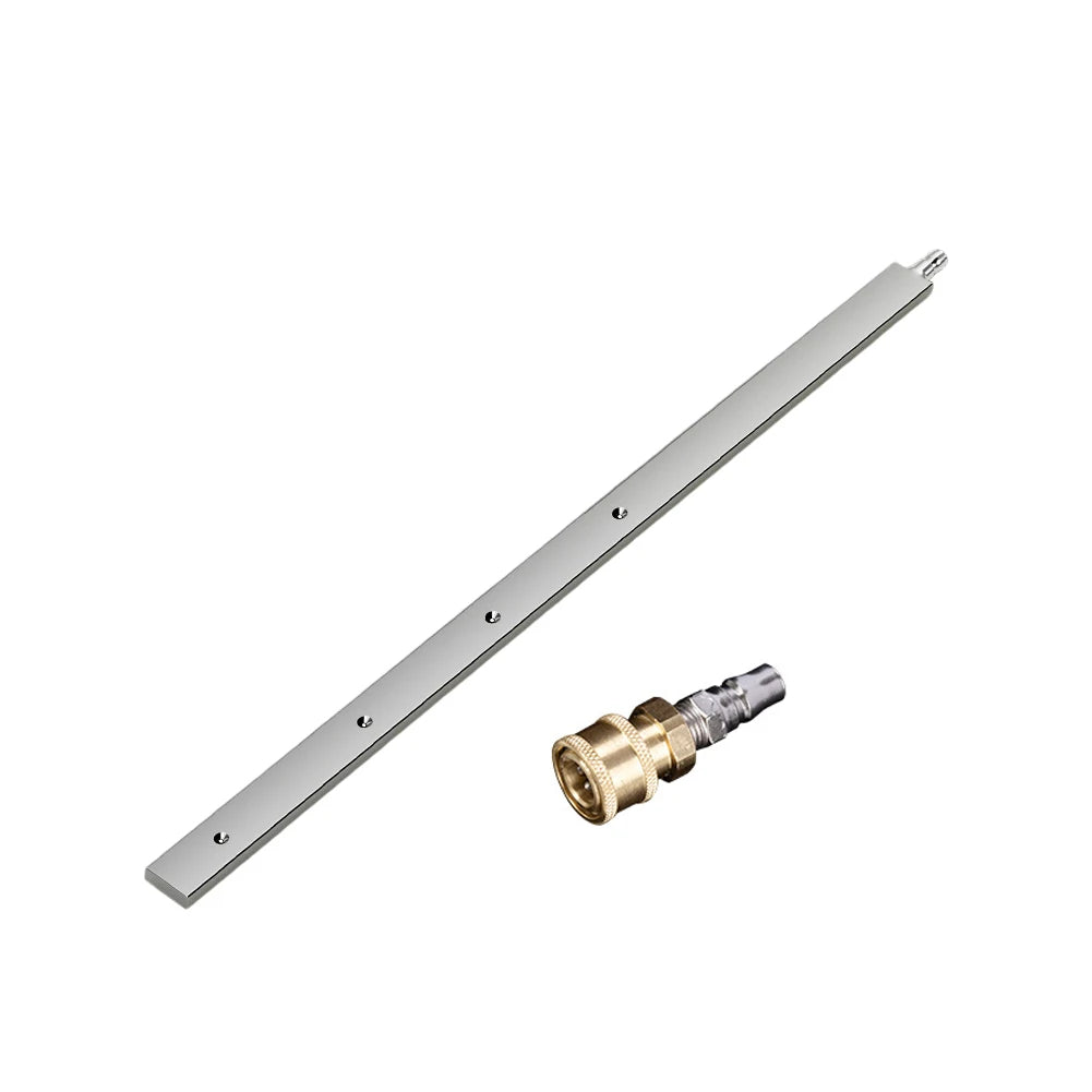 Car Water Tank Radiator Condenser High Pressure Cleaning Rod No Disassembly Required Auto Maintenance Tool