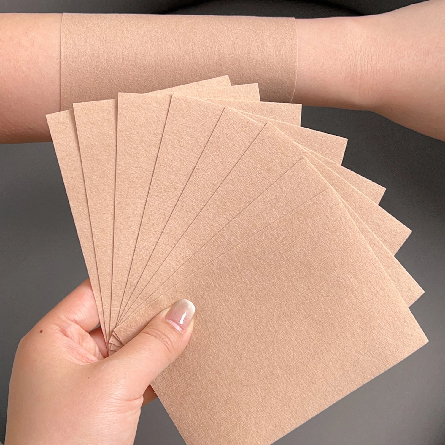 Invisible tattoo covering artifact Skin Concealer Scar Patches Waterproof Temporary Tattoos Cover Stickers Tape Makeup Tools