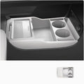 For Trumpchi S7 Silicone Storage Box  Center Console under Layer Modification Special Car Interior Accessories Organizer