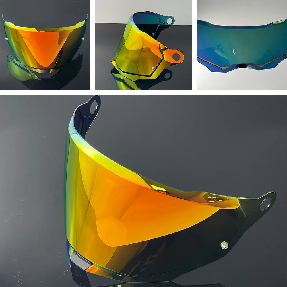 MX701 Visor for MX701 EXPLORER Motorcycle Helmet Shield Motocross Rally Off-road Moto Casco Lens Uv Cut Sunshield
