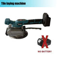 Makita Tile Vibration Leveling Machine Cordless Tile Intelligent Wall Tile Tiling Machine Power Tools for 18V Battery