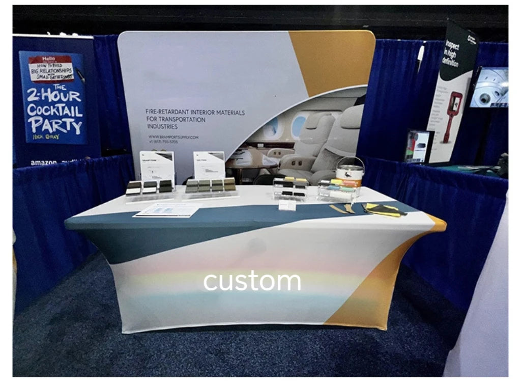 Exhibition Event Marquee Gazebos Custom Printed  Canopy Custom Tent Pop Up Foldable Tent Banner Table Flag