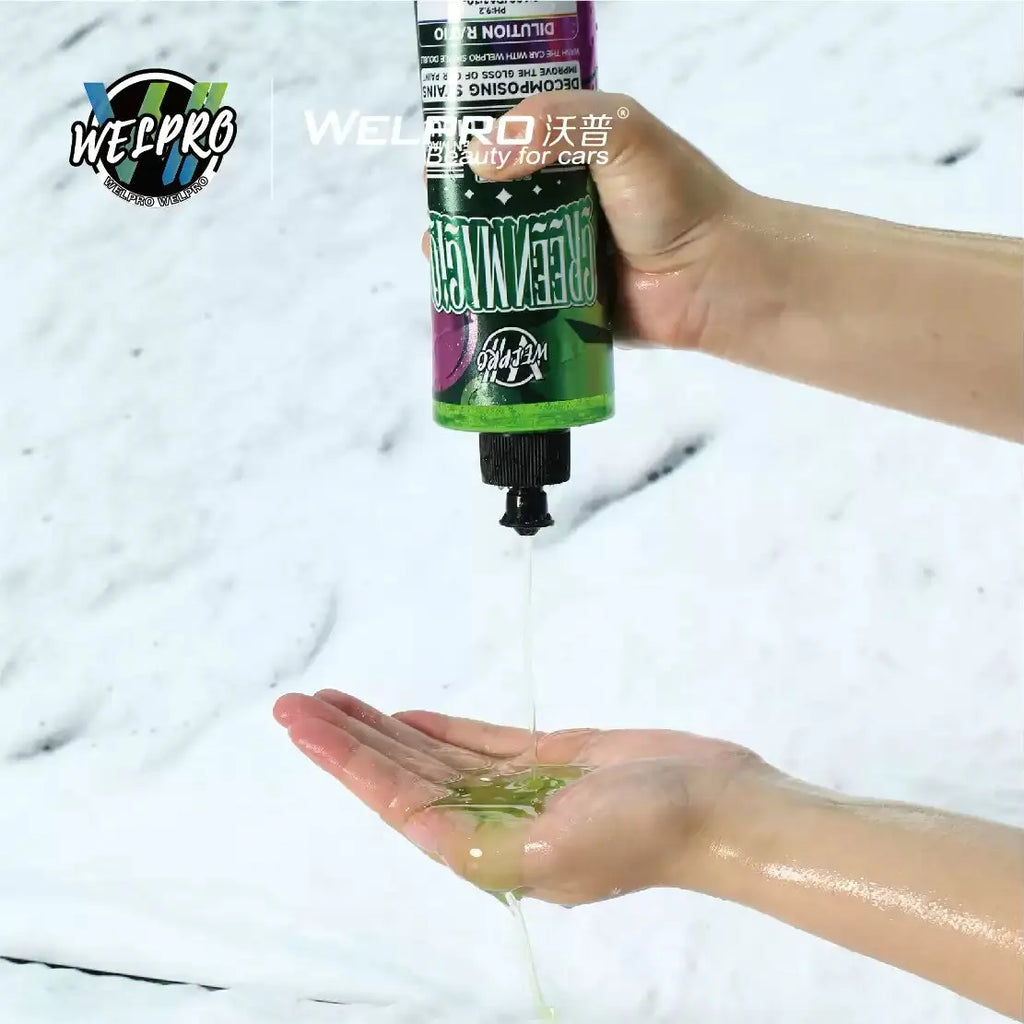 Car Wash Soap Works with Foam Cannons and Guns or Bucket Washes  Safe for Cars, Trucks, Motorcycles, RVs & More
