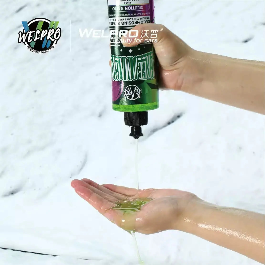 Car Wash Soap Works with Foam Cannons and Guns or Bucket Washes  Safe for Cars, Trucks, Motorcycles, RVs & More