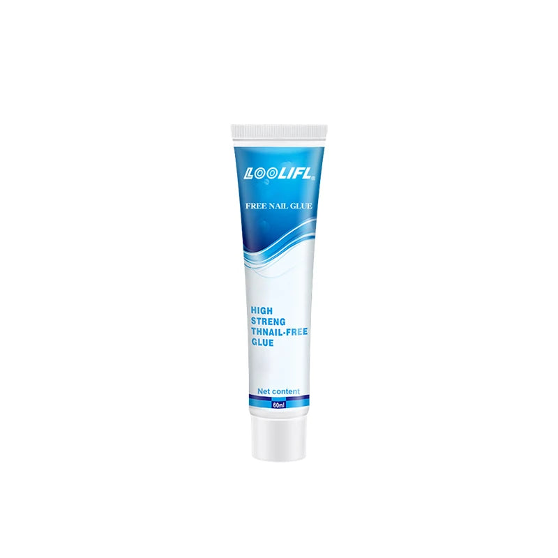 All-purpose Sealant Glue Quick Drying Ultra-Strong Fix Sealer Nail-free Adhesive Glass Tile Metal Ceramic Universal Bonding