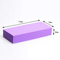 PVA Absorbent Sponge Ultra Soft Car Washing Sponge Wear-resistant Car Wash Sponge Block Dusting Tools Auto Supplies