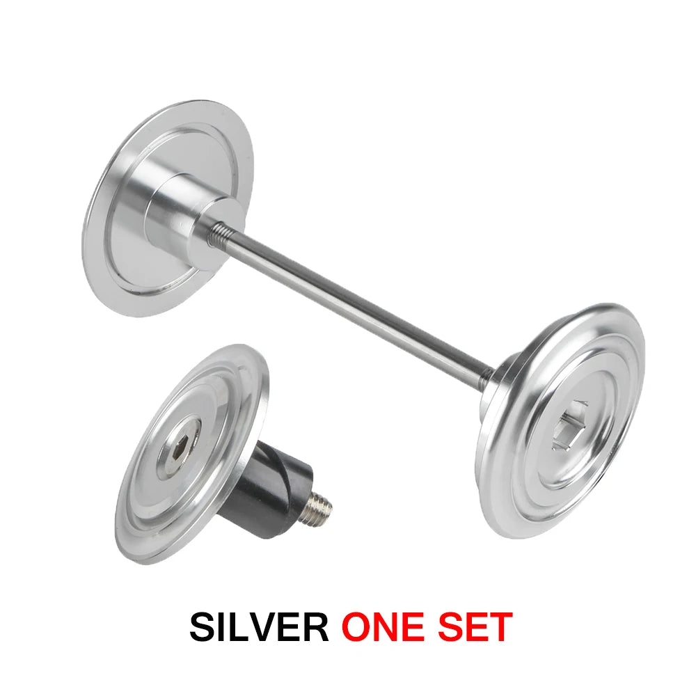 Rear Drive Plug Axle Spindle Hub Cover Slider Protector Outer Shaft Piston For BMW R9T Urban G/S Racer R1200GS K1200GT/R R1200RT