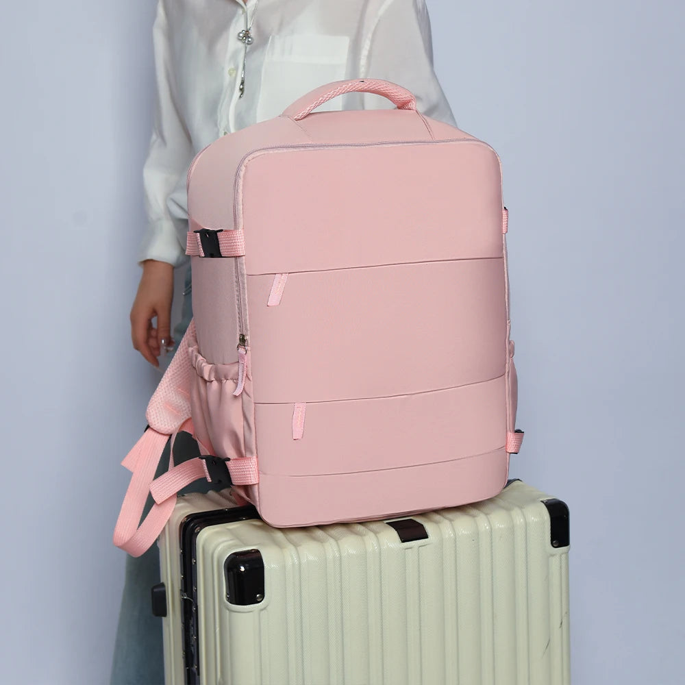 Travel Backpack Airline Approved Easyjet Wizz Air Large Capacity, Lightweight, Short Distance Business Travel Computer Backpack