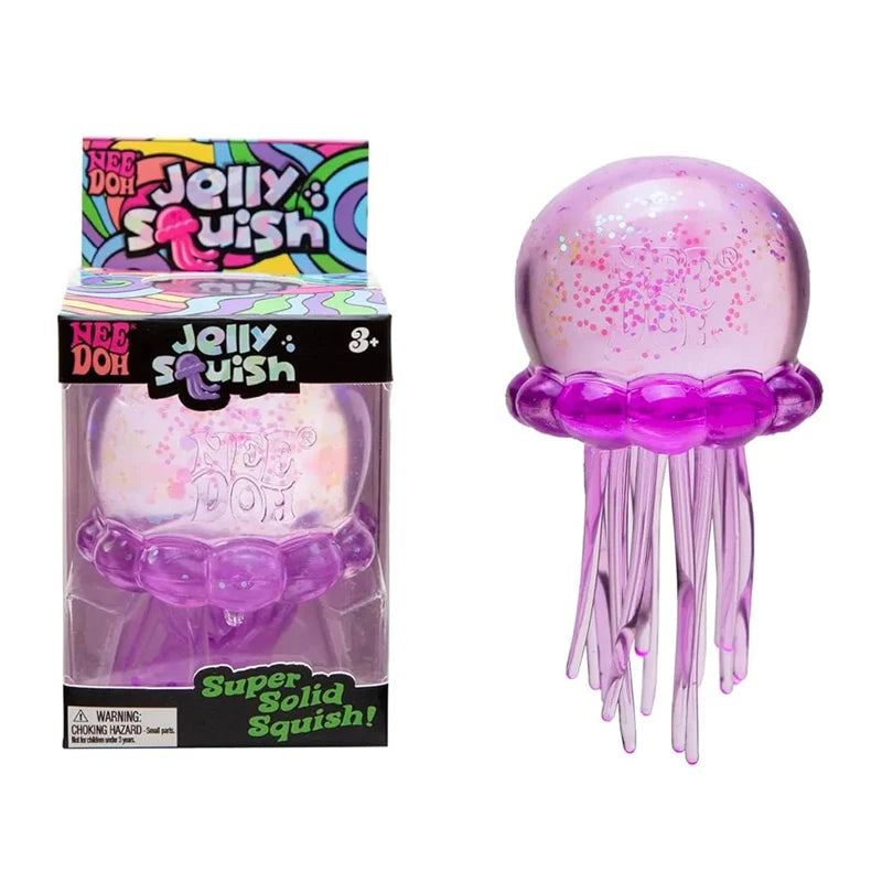 New NeeDoh Squishy/ Schylling/ Atomic Stress Relief Ball/Squishies Blind Box /Stress Relief Toy /**Sensory Fidget Toy Party Gift