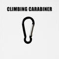 Portable Car Clothes Hanging Rope Multi-Functional Auto Interior Clothesline Organizer for Camping Travel Large Load-Bearing