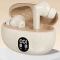 In-ear Bluetooth Headset LED Smart Digital Display Touch Sports Earphones HD Call 0 Delay TWS Wireless Earplug