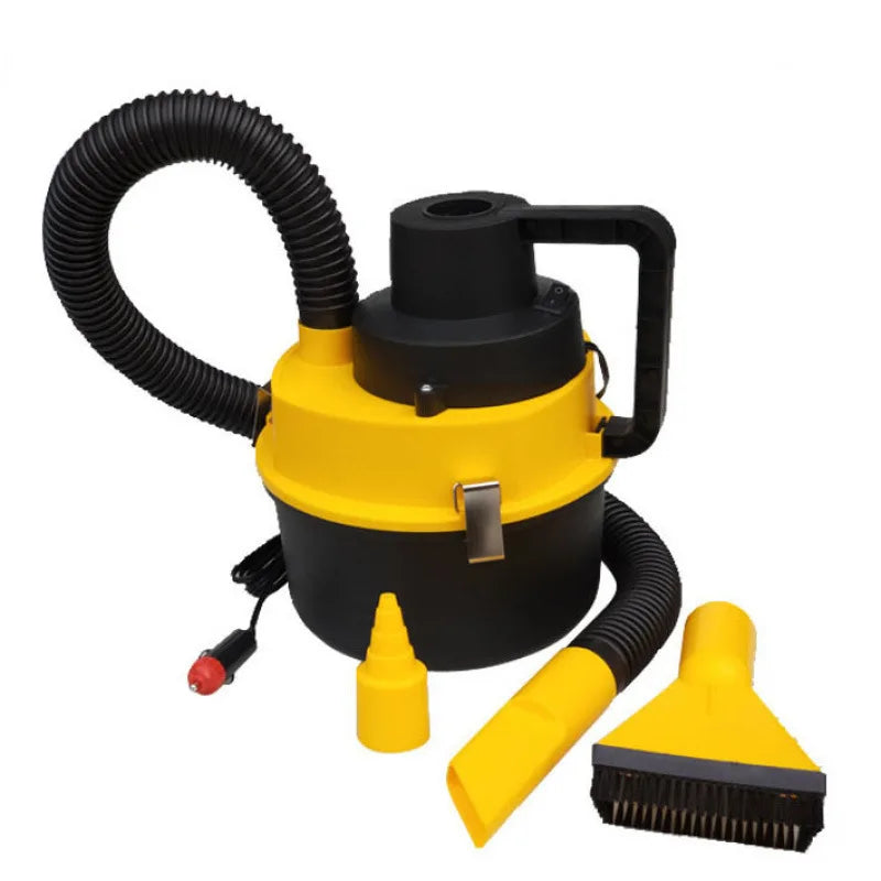 12V New Portable Dry Wet Dual Use Vacuum Cleaner for Car Truck Boat