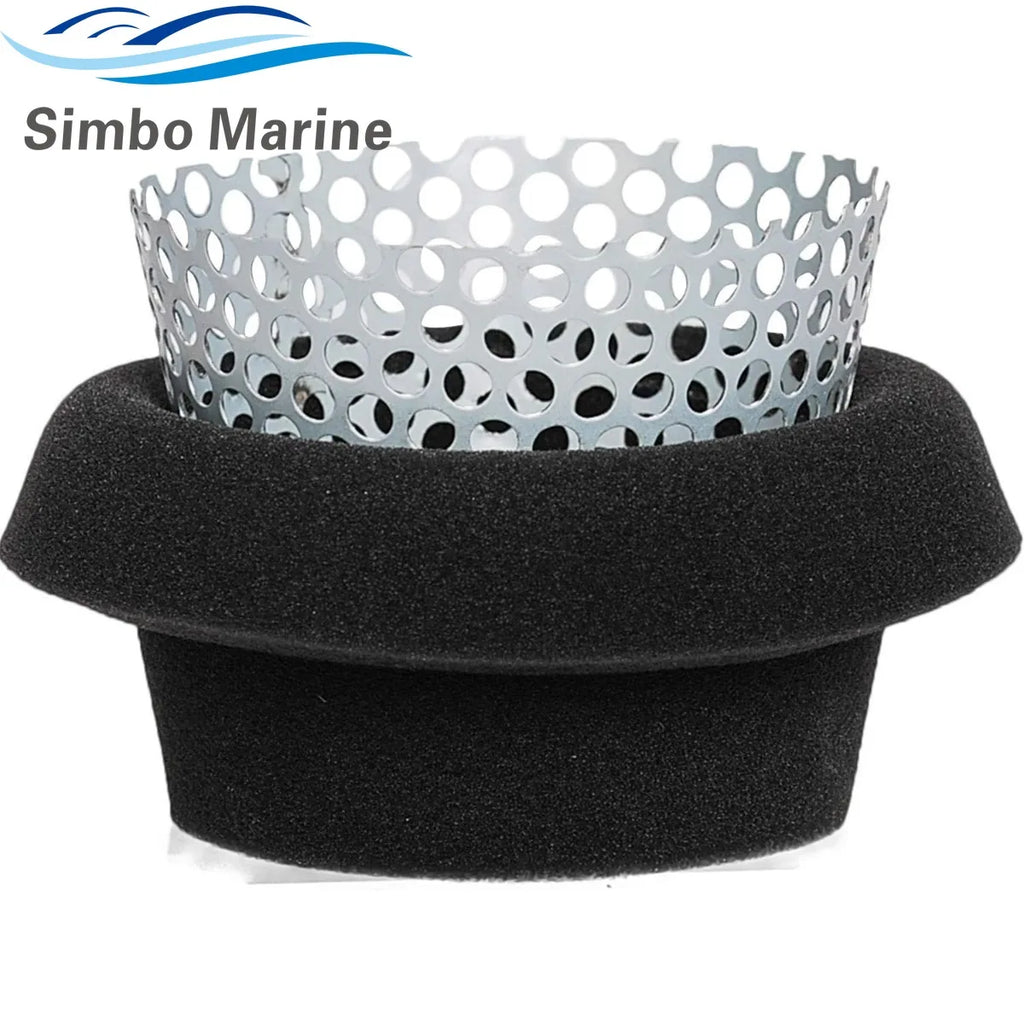 128270-12540 128377-12530 Air Filter Element Cleaner For Yanmar Marine 2GM 2GMF 2GM20 3GM 3GM30 2YM 3YM Sierra 18-57703