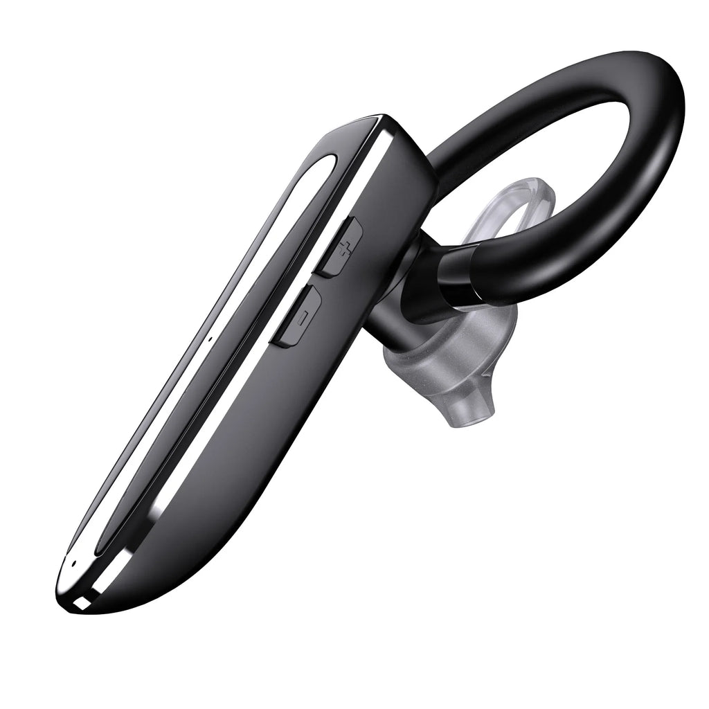 New Wireless Business Headphone YYK530 Single Ear Dual Microphone Bluetooth V5.1 Earphone Noise Canceling Headset for Driver