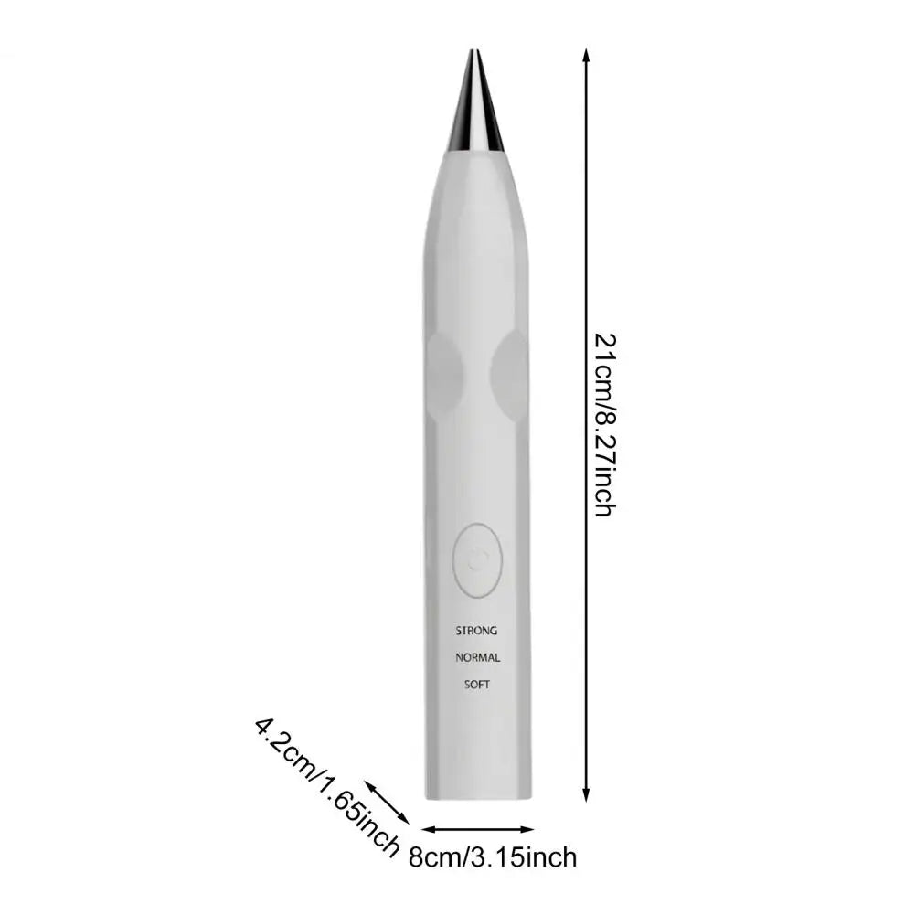 Electric Diamond Art Pen Vacuum Diamond Placement Tool USB Rechargeable No Wax Needed Diamond Art Pen for Beginners Adults