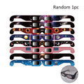 5/10/20pcs Safe Solar Eclipse Anti-uv Glasses Direct Sun Viewing Observe Total Eclipses Glasses Adults Kids Protect Eyes Eyewear