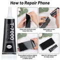 1pc Universal Adhesive B7000 T7000 Glue LCD Touch Screen Mobile Industrial Tablets Jewelry ZY DIY Sealant Electronic Components