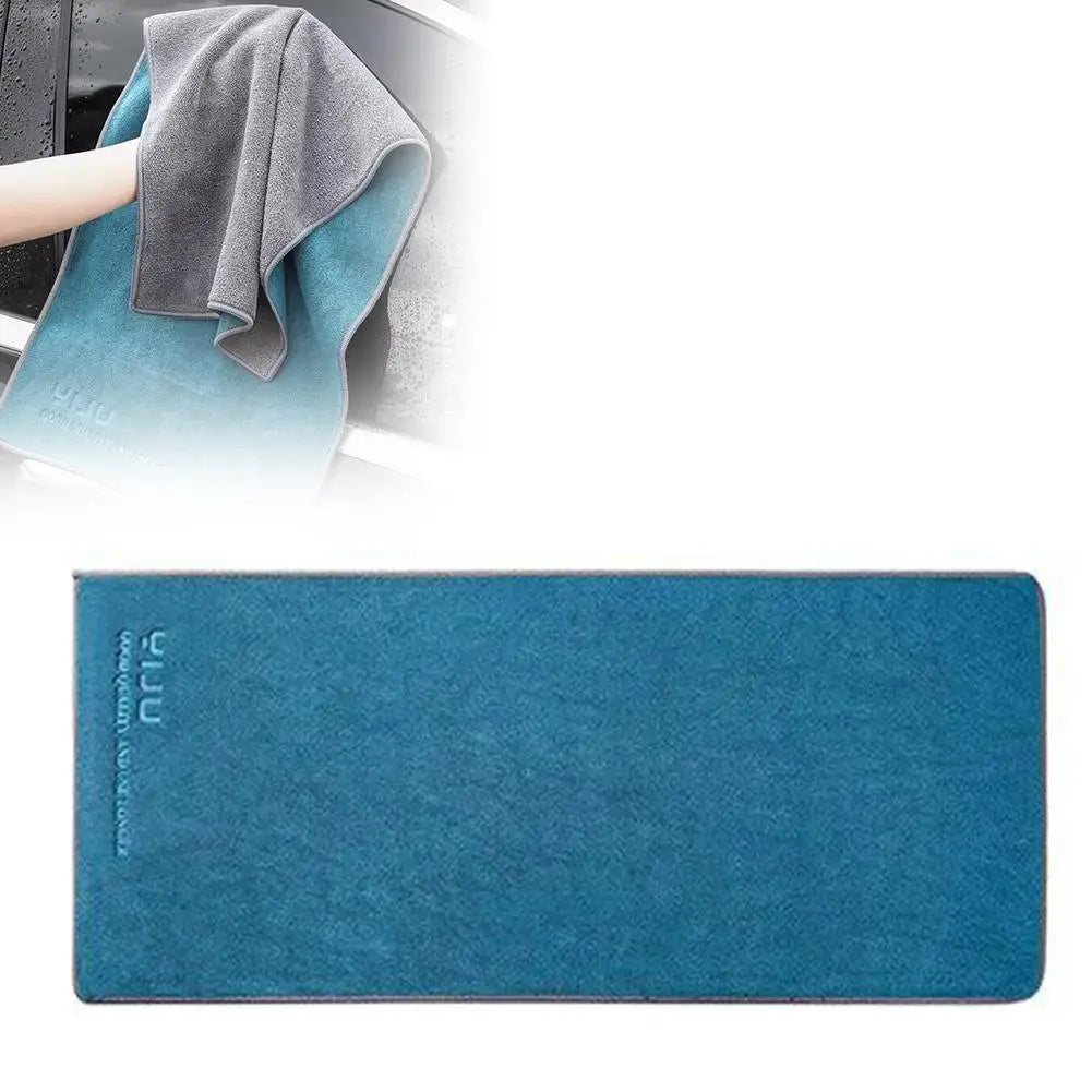 Coral Fleece Cleaning Towel Soft Drying Cloth high Absorbent Car Body Washing Towels Clean Rags Advanced Car Wash Towel Wipe