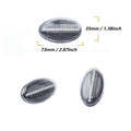 for Subaru Impreza GE GH 2008 2009 2010 2011 Sequential LED Side Marker Turn Light Signal Lamp Accessories