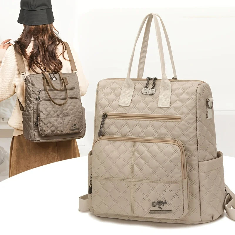 Women Shopping Crossbody Single Shoulder Purse 2026 Lightweight Large Capacity Casual Bag Shoulder Bag