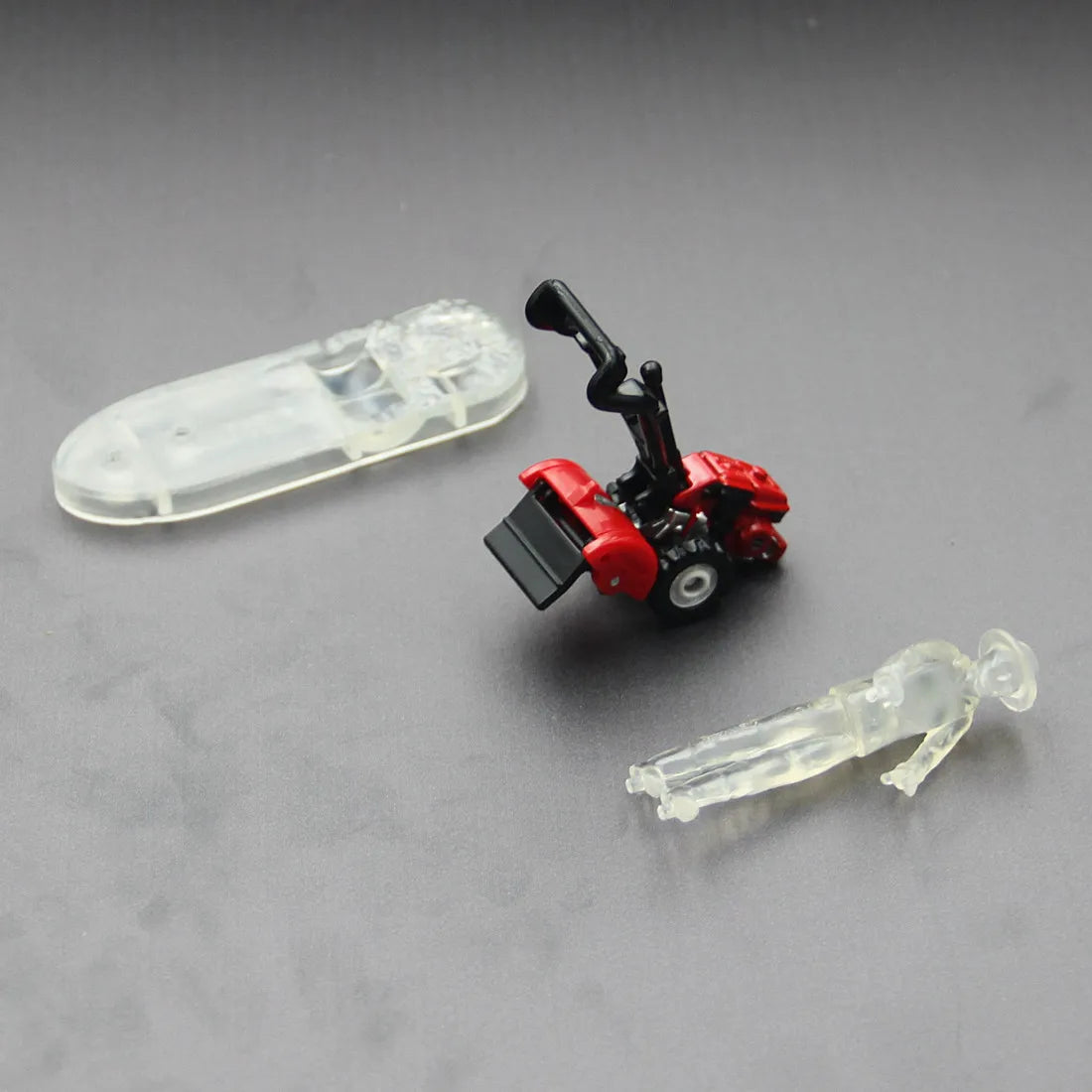 Original TAKARA TOMY Tomica No.115 Honda FU655 Lucky Diecast Alloy Tractor with Working Suspension Collectible Gifts for Boys