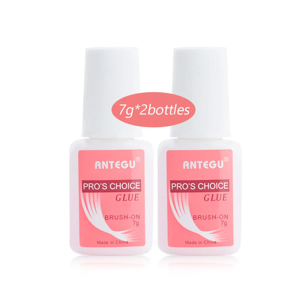 1Set*3g Fast Drying Bond Nail Glue for False Nail Tips Strong Adhesive Glue Professional Acrylic Art Nail Rhinestone Glue Gel &*