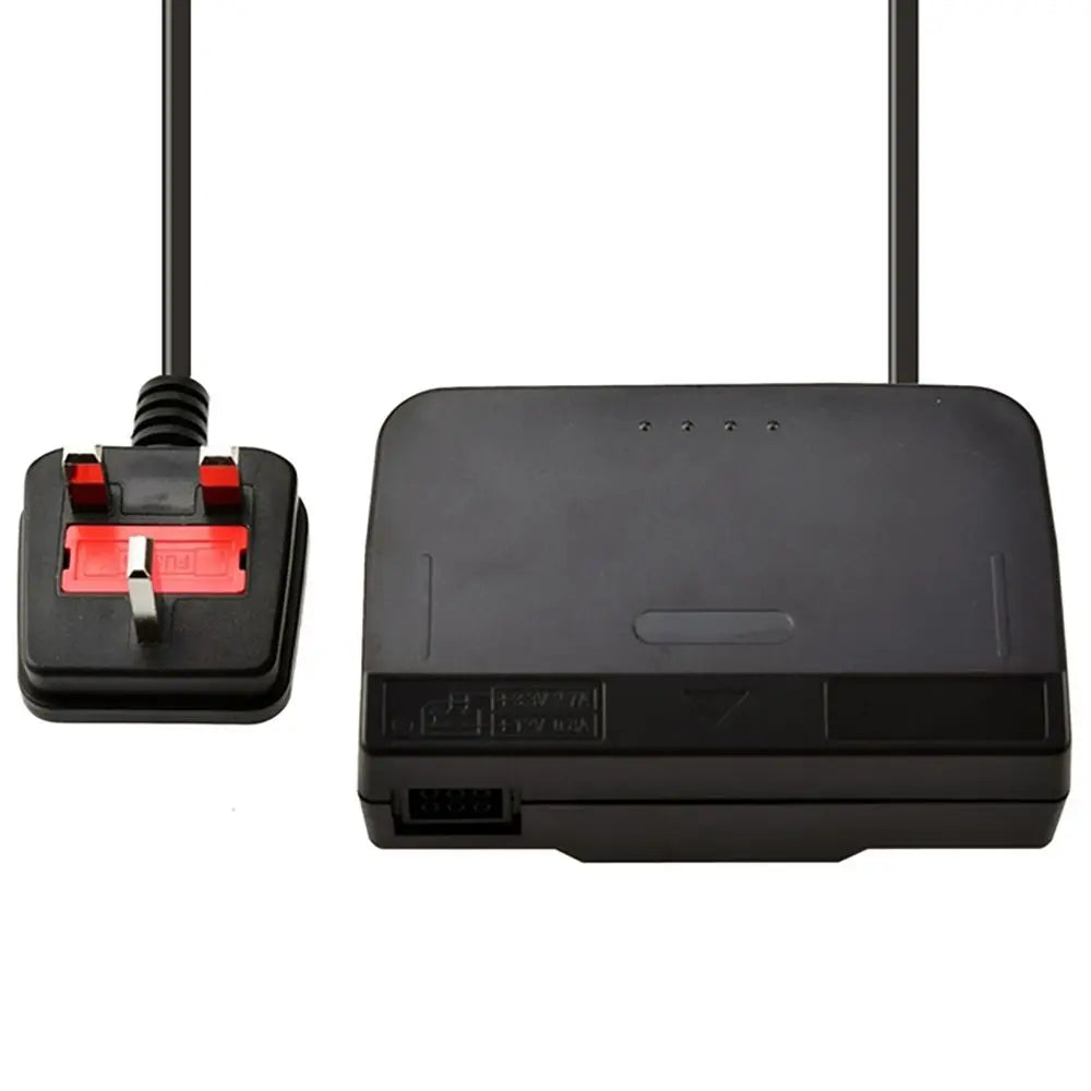 Nintendo 64 Charging Cord  AC Power Supply Power Adapter Cord US/EU/UK/AU Plug Power Supply Accessories