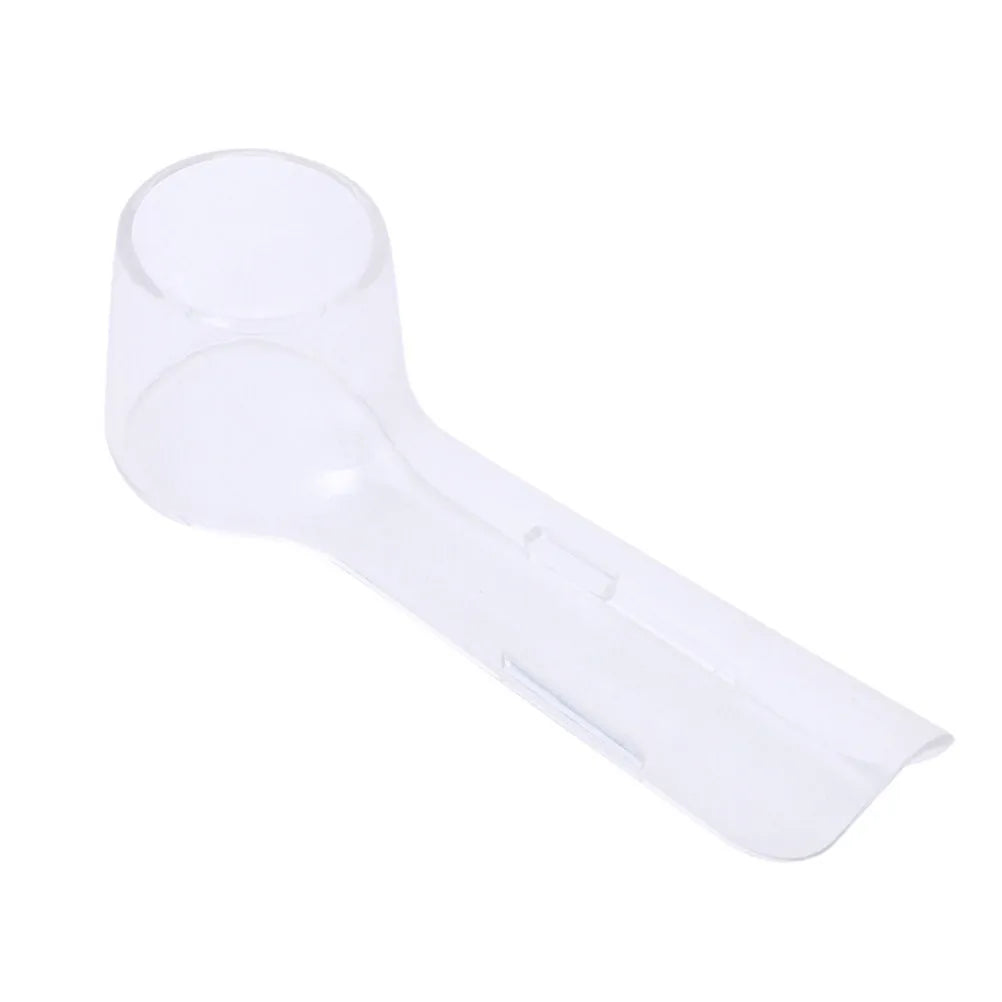8Pcs Sanitary Toothbrush Head Cover for Electric Toothbrush Replacement Heads Reusable Travel Cap Hygienic Brush