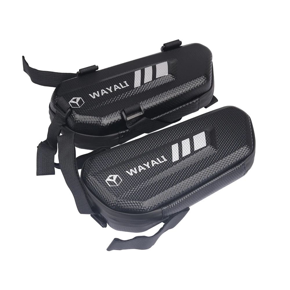 For YAMAHA MT07 MT09 MT01 MT 07 09 01 MT-07 M-09 Motorcycle Accessories Hard Shell Triangle Side Bag Waterproof Storage Tool bag