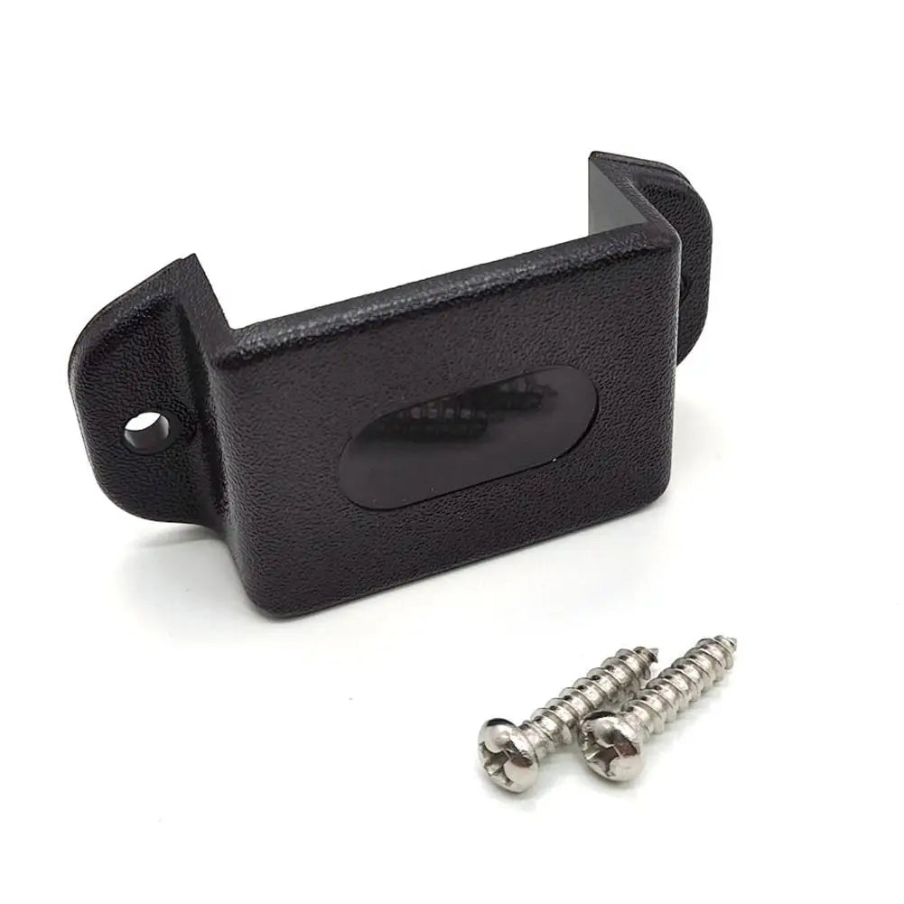 1Pcs Walkie Talkie Bracket Mount Two Way Radio Firm Installation Holder Screw Hole Handheld Stand For Car/Truck/Ship Boat