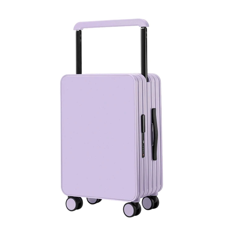 Large Capacity Durable Luggage for Men and Women Suitcase Business Carry-On Boarding Travel 20,25