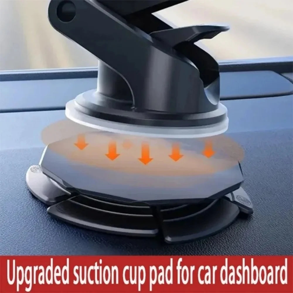 Dashboard Mounting Pad Disk for Suction Cup Car Phone Mount Adhesive Sticky Phone Holder Disc for Curve Car Dashboard Holder Pad