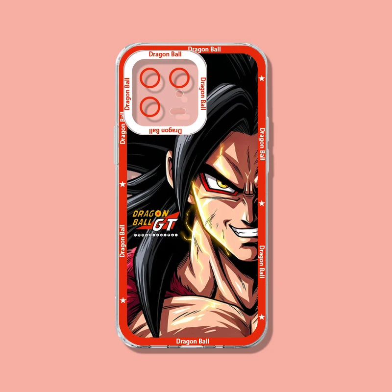 Case for D-DRAGON BALL GOKU KAKAROTTO Xiaomi POCO X8 Pro Max X7 X6 Neo X5 X3 F8 F7 Ultra F6 F5 F3 M8 M7 M6 PRO 4G 5G M5S Cover