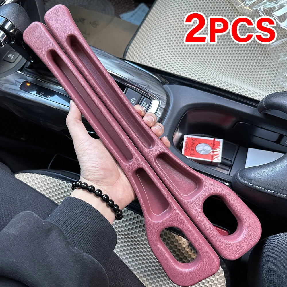 For Ford Focus puma Max Kuga Ranger Fiesta Fusion Mondeo Car With Groove Seat Gap Storage Filler Strip Leak-proof Filling Strip