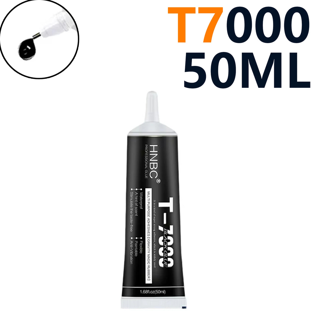 B-7000 Epoxy Resin Glue 15/50/110ml T-7000 Safety Material for Cell Phone Touch Screen Jewelry Craft Liquid Adhesive Repair Kit