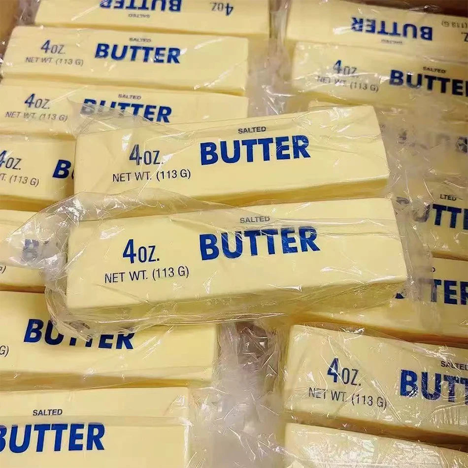 3 Styles Squishy Toy Butter Stick  Slow Rising Squeeze Toy Butter Bar Brick Fidget Toy Anti Stress Release Hand Relax Gift