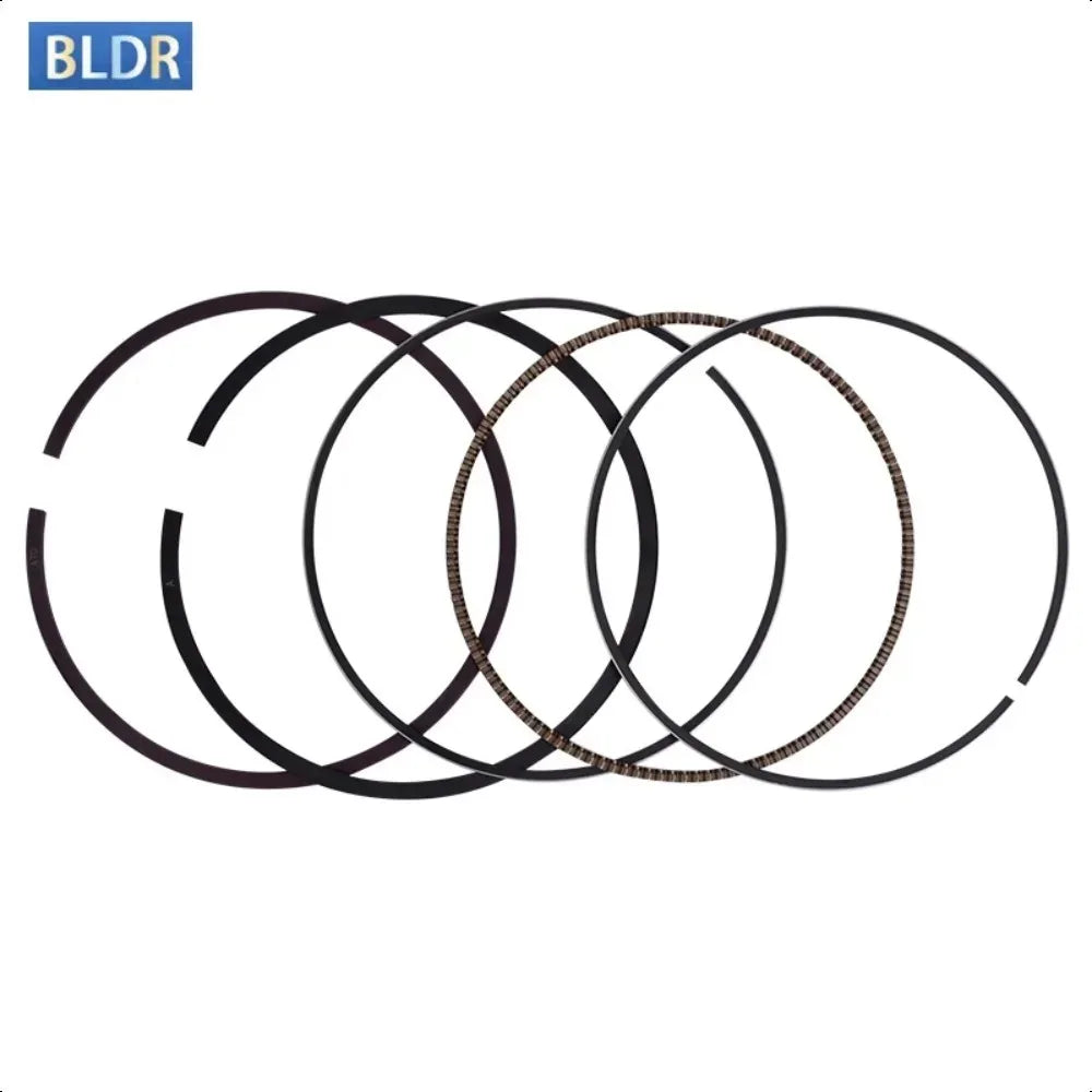 67mm Motor Piston Ring for Honda CB750 NIGHTHAWK 750 CB 750 SEVEN FIFTY 750 27HP 34HP 50HP DRIVING SCHOOL CB750 RED