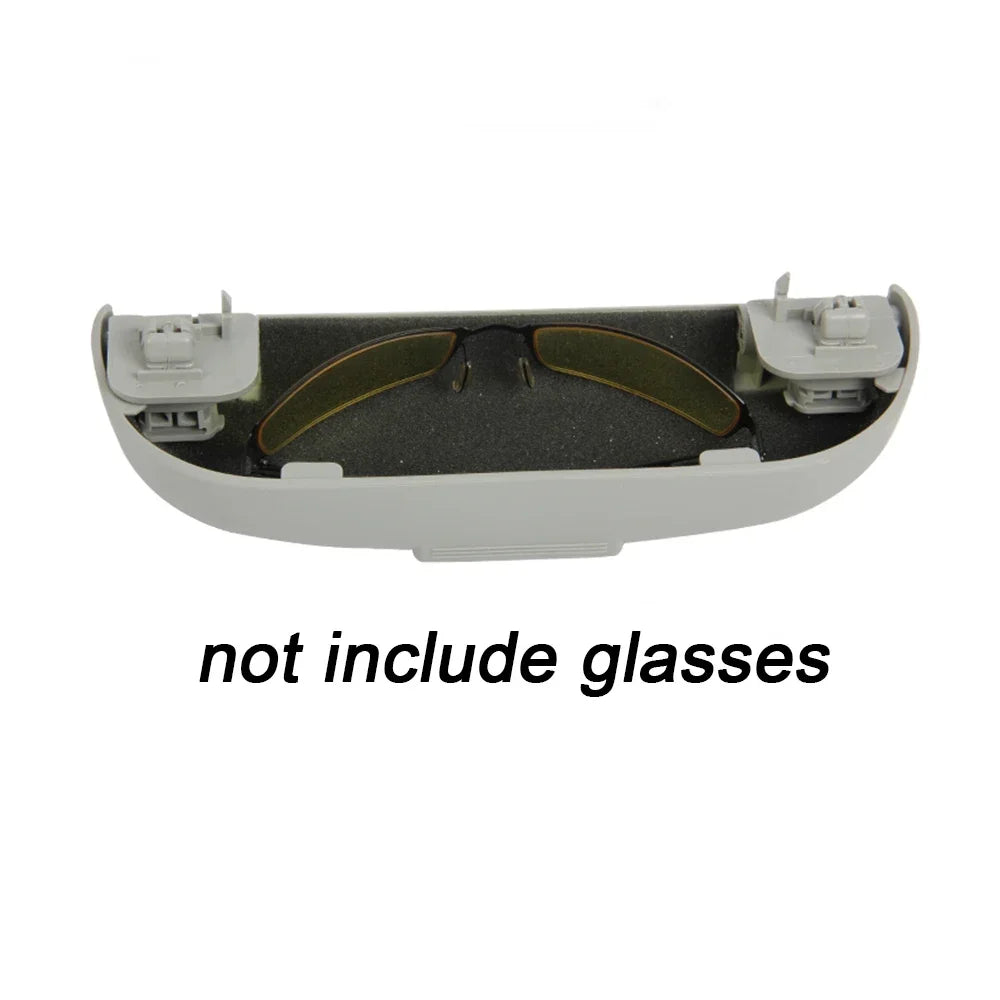 Car Glasses Case Sunglasses Holder Spectacles Case Sun Glasses Box For Suzuki Swift SX4 Accessories
