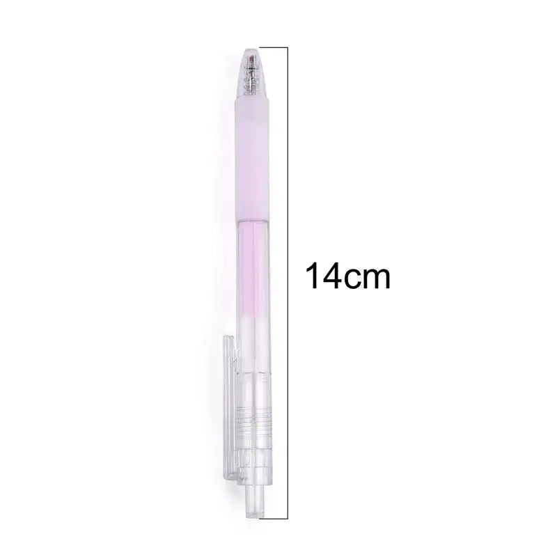 1 Set Dispensing Pen Dotting Pen for DIY Hand Work Quick Drying  Solid Color Glue Stick High Viscosity Glue School Suppliers