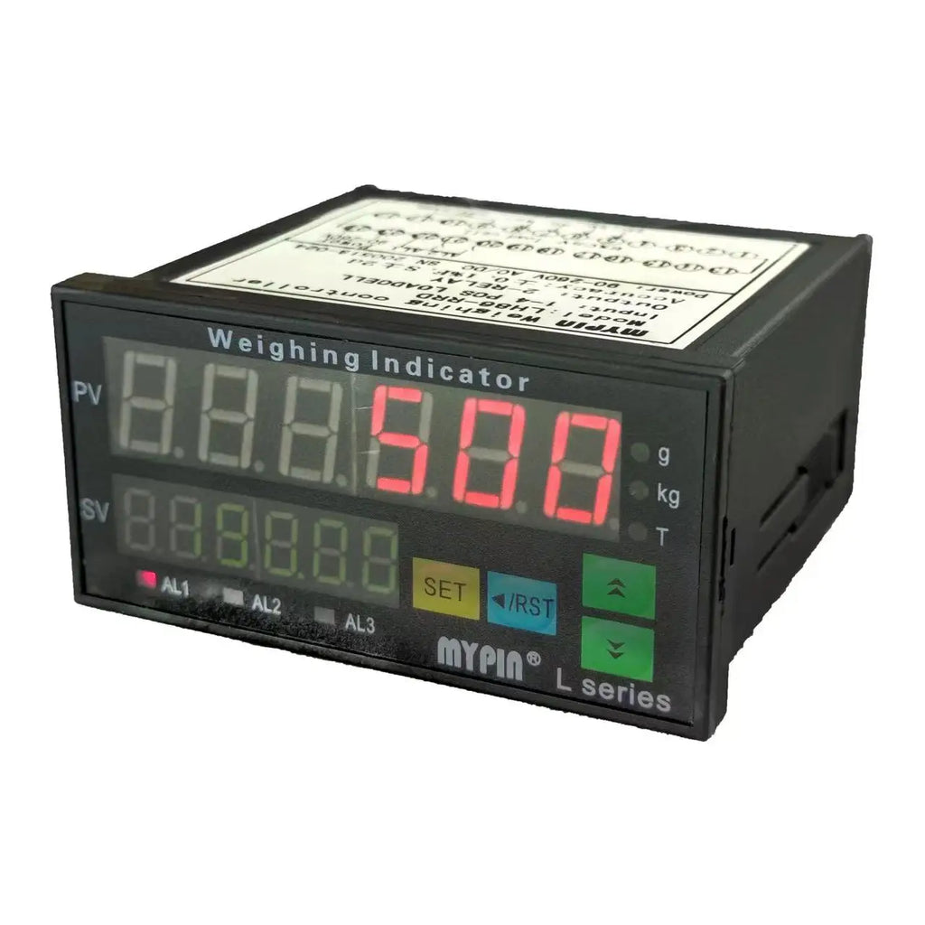 MYPIN LH86-IRRD LH86-RR4D Weight Indicator Controller Digital Display Weight Scale Electronic Weighing Meter
