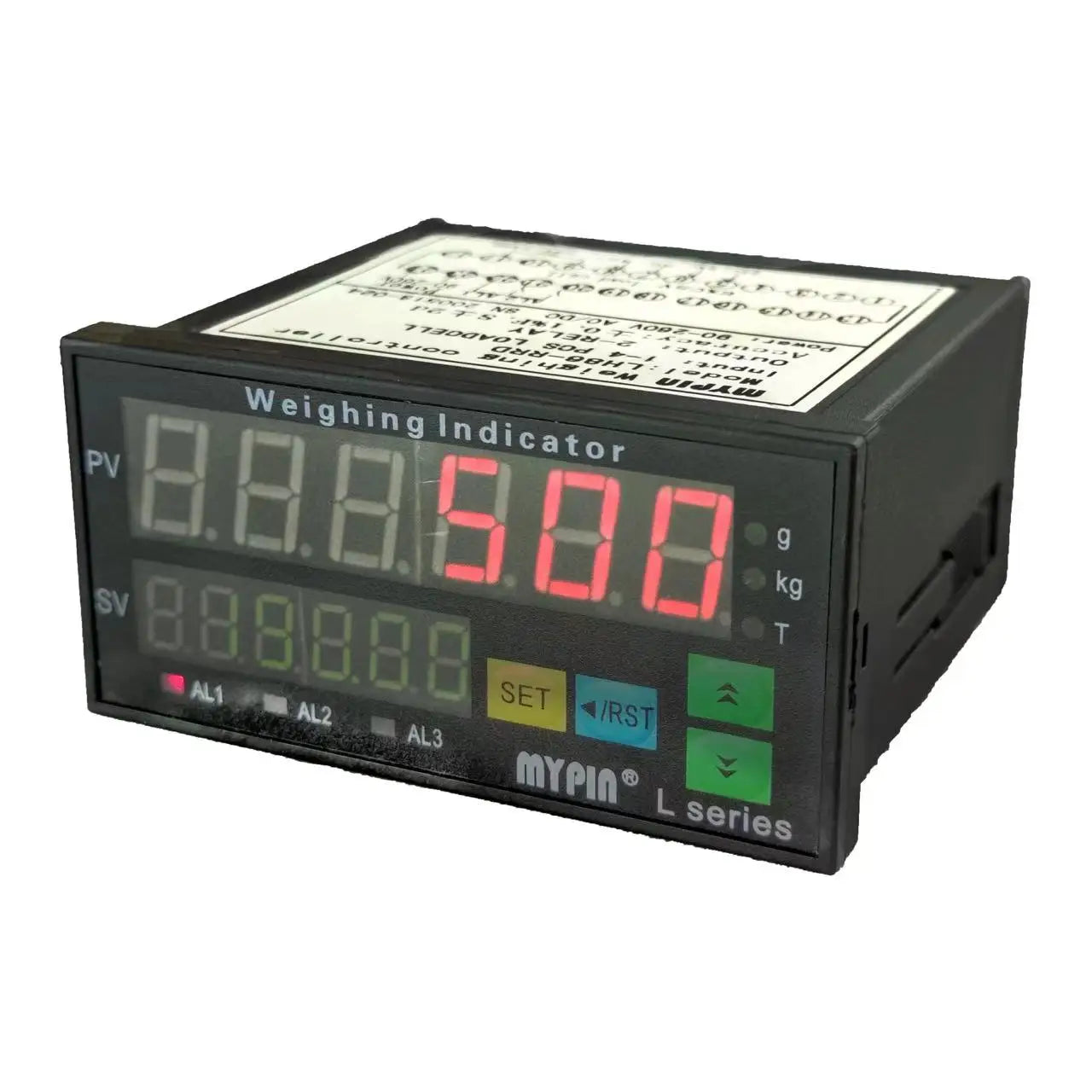 MYPIN LH86-IRRD LH86-RR4D Weight Indicator Controller Digital Display Weight Scale Electronic Weighing Meter
