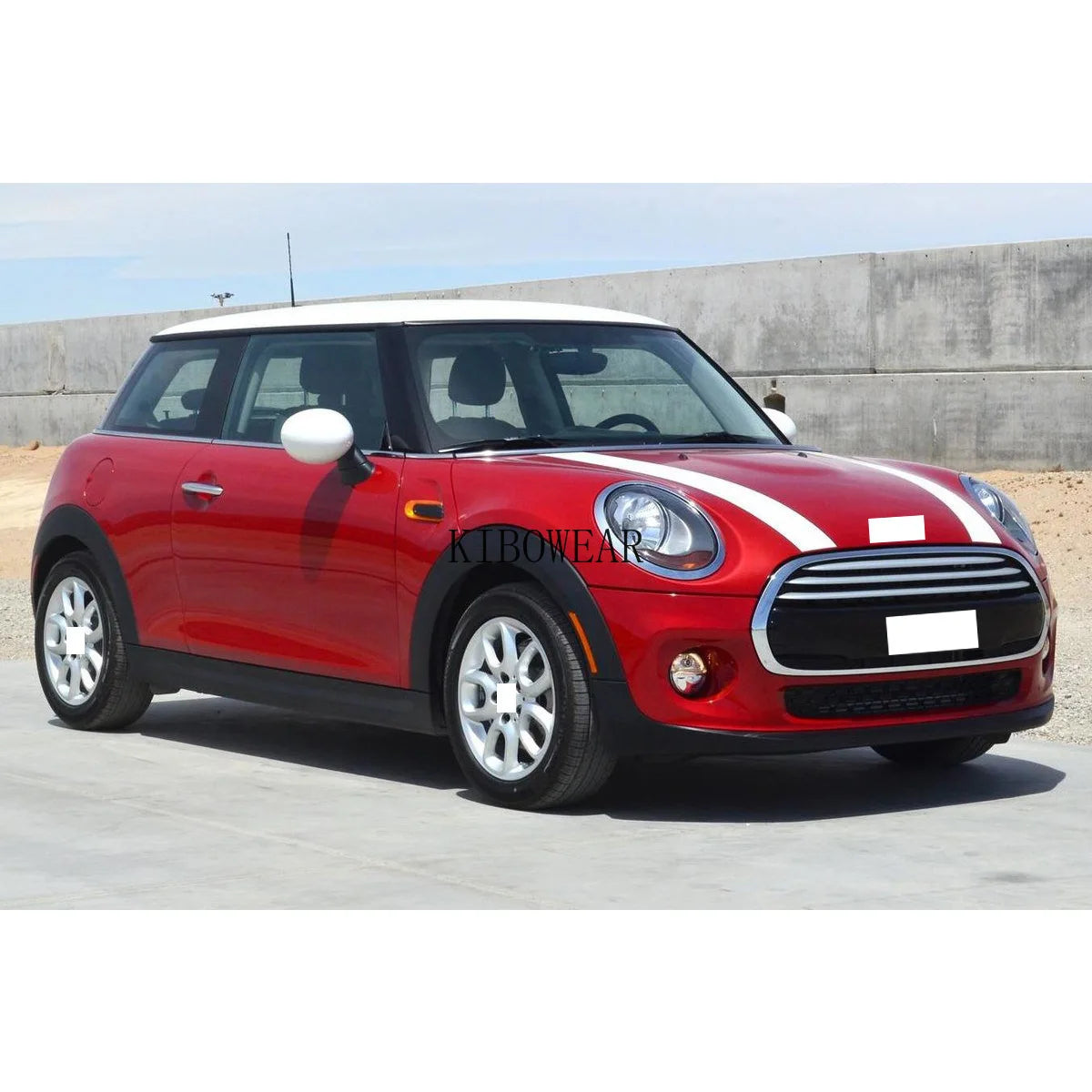 1pc Normal Side Marker Fender Turn Signal for Mini Cooper F55 F56 F57 2014-2020 63137298347 63137298345 lamp lights