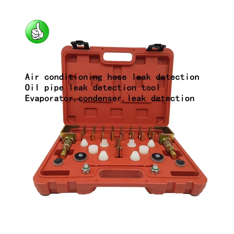 Automobile Air Conditioning Ieak Detection Tools,Leak Detection Tool For Pipe And Tubing
